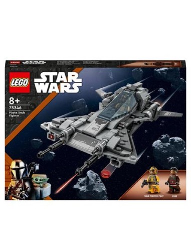 LEGO STAR WARS PIRATA SNUB FIGHTER 75346