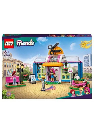 LEGO FRIENDS PARRUCCHIERE 41743