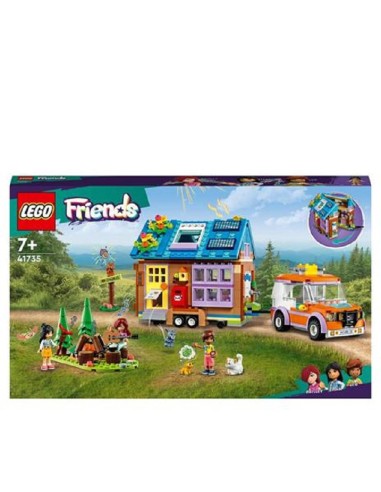 LEGO FRIENDS CASETTA MOBILE 41735