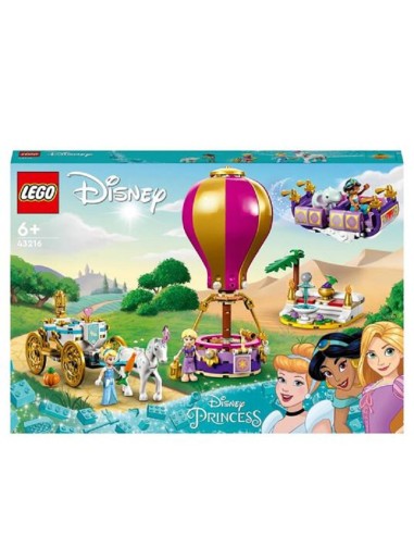 LEGO DISNEY VIAGGIO INCANTATO PRINCIPESSA 43216