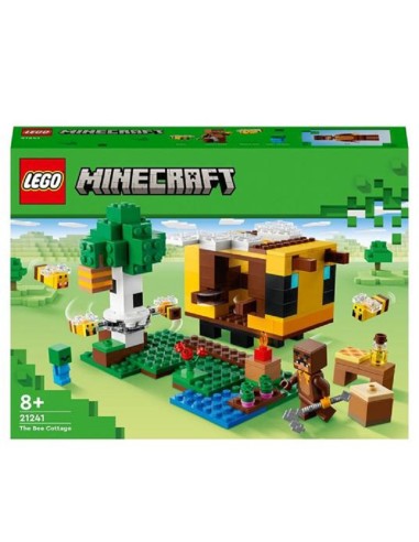 LEGO MINECRAFT COTTAGE APE 21241