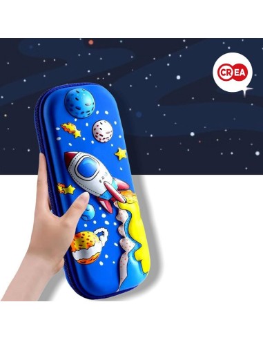 ROCKET ASTUCCIO RIGIDO 3D 
