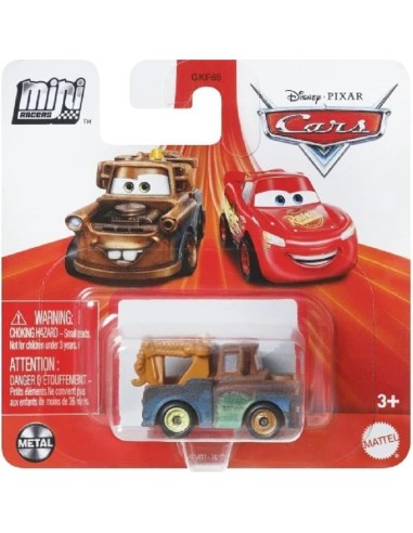 CARS MINI RACERS DISNEY PIXAR - CRICCHETTO