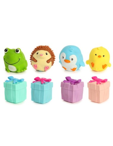 FLIP FLIP REVERSIBILE - ANIMALI DOLCI - PACCO REGALO