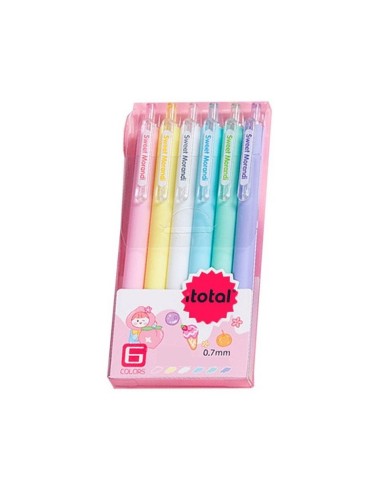 PENNA GEL 6 PZ