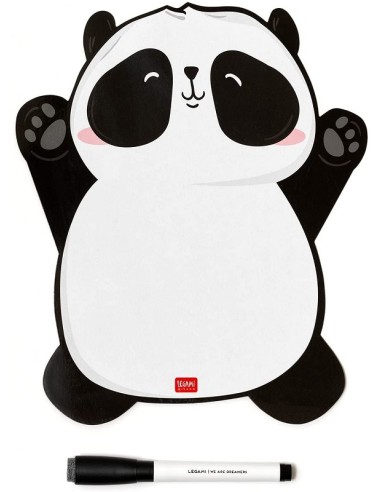 LAVAGNA MAGNETICA SOMETHING TO REMEMBER PANDA