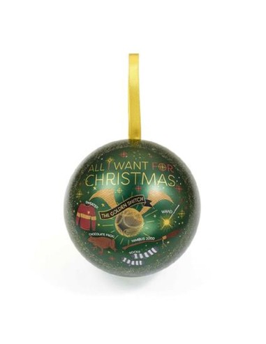 HARRY POTTER PALLE NATALIZIE PER L'ALBERO 