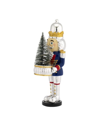 SOLDATINO SCHIACCIANOCI CON ALBERO