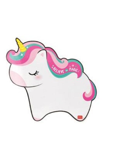 LEGAMI LAVAGNA MAGNETICA SOMETHING TO REMEMBER UNICORNI