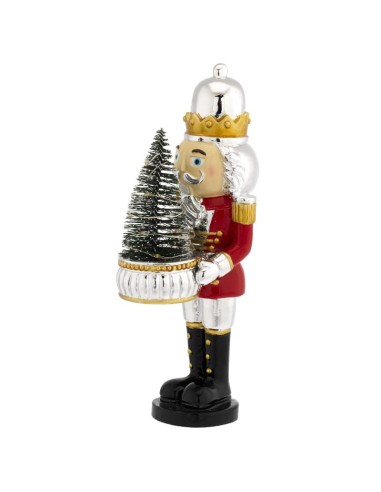 SOLDATINO SCHIACCIANOCI CON ALBERO