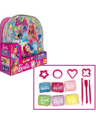 BARBIE DOUGH ZAINETTO CREATIVE KIT