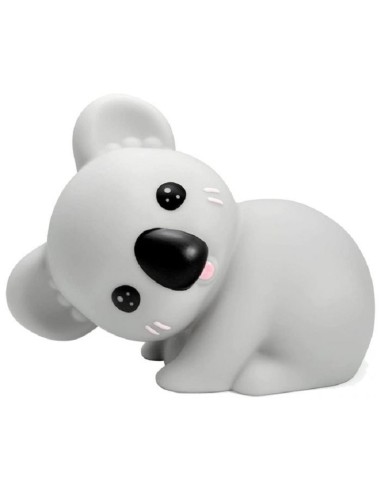 Salvadanaio Koala grigio 13 cm