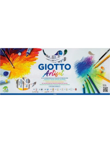 GIOTTO ARTISET 65 PZ. 