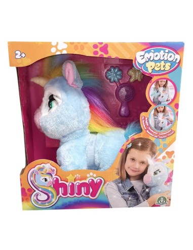 EMOTIONS PETS UNICORNO INTERATTIVO - SHINY