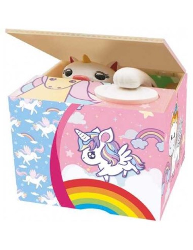 SALVADANAIO ITOTAL - UNICORNO