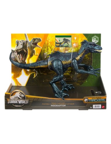JURASSIC WORLD: INDORAPTOR