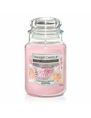 CANDELA GIARA GRANDE YANKEE CANDLE - SUGARED BLOSSOM
