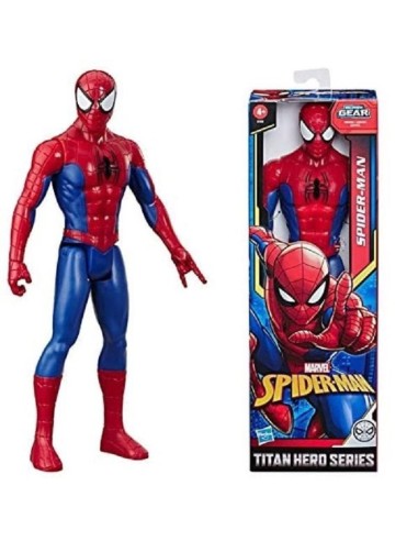 SPIDERMAN 30cm