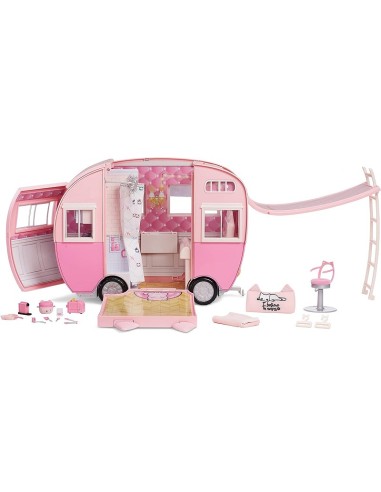 NA! NA! NA! SURPRISE KITTY-CAT CAMPER PLAYSET