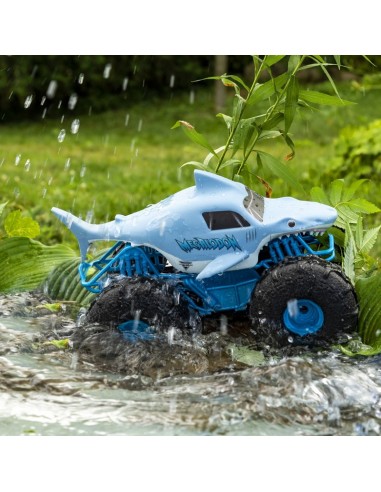 MONSTER JAM MEGALODON