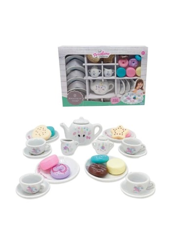 ODS 56294 Maisonelle Set Porcellana Deluxe