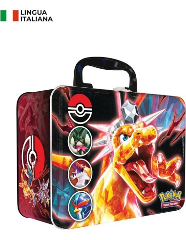 Pokémon Bauletto da Collezione del GCC, Autunno 2023