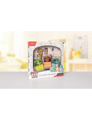 SCARLATTO E VIOLETTO 151 COLLEZIONE STARTER CON POSTER (IT)