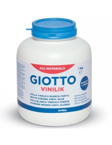 COLLA VINILICA GIOTTO 1000gr