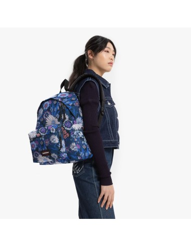ZAINO EASTPAK DAY PAK'R - POPFLOWER BLACK