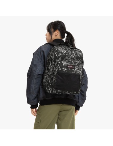 ZAINO EASTPAK PINNACLE - GLITBLOOM BLACK