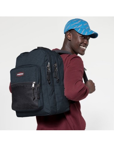 ZAINO EASTPAK PINNACLE - TRIPLE DENIM 