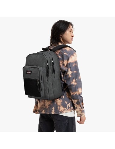ZAINO EASTPAK PINNACLE - BLACK DENIM