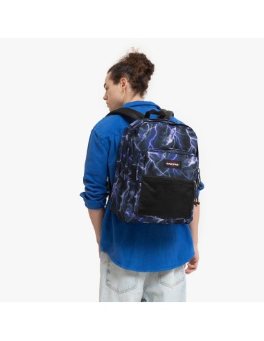 Mochila Eastpak Pinnacle Refleks Azul Marino