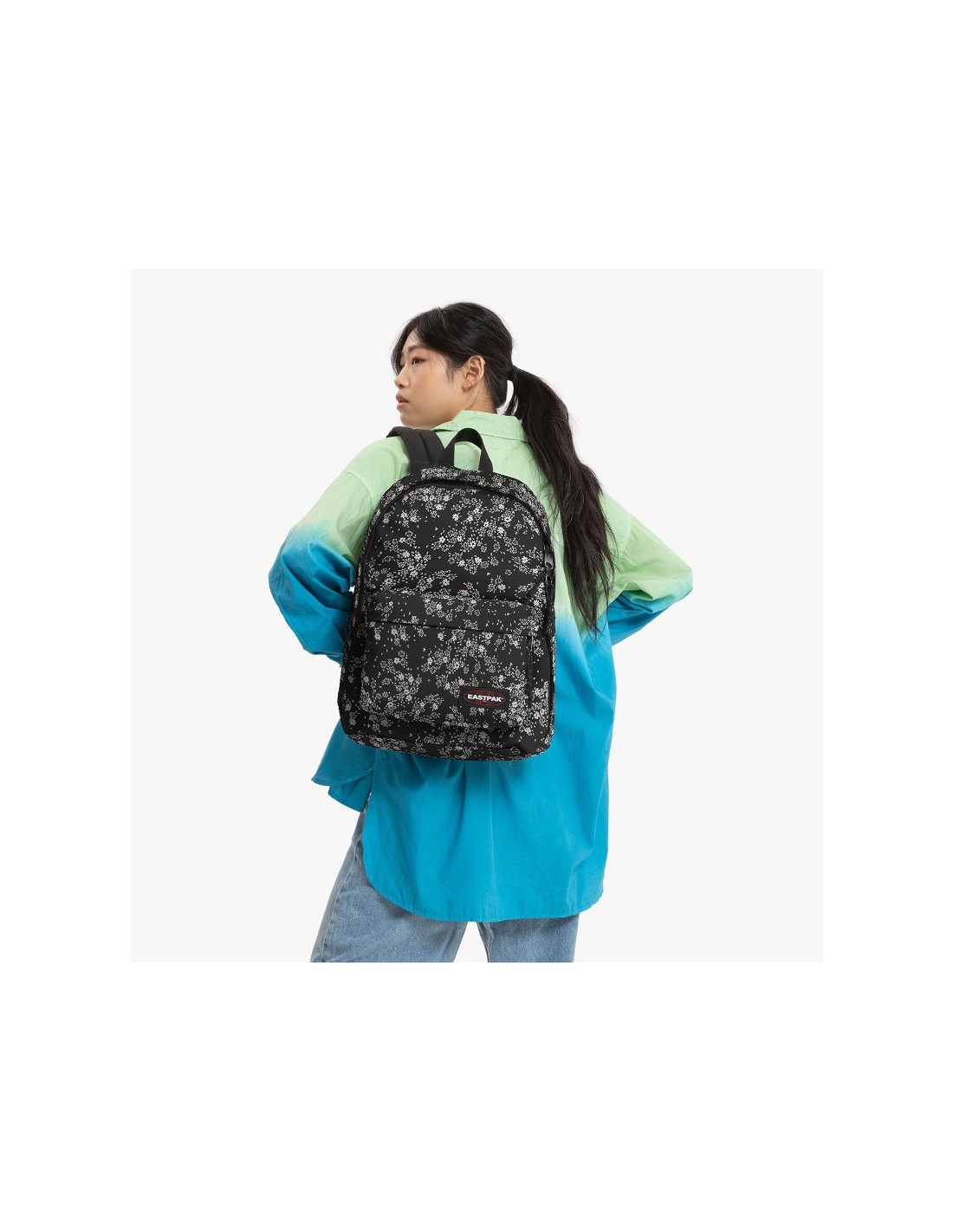 Zaini eastpak hotsell out of office