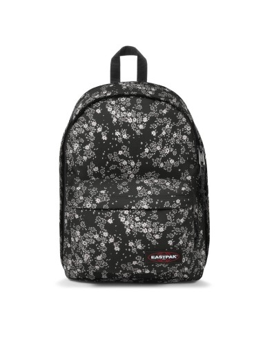ZAINO EASTPAK OUT OF OFFICE GLITBLOOM BLACK Guida Book Store