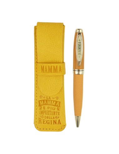 PENNA PERSONALIZZATA IN BAMBOO - MAMMA