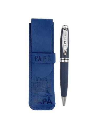 PENNA PERSONALIZZATA IN BAMBOO - PAPA'