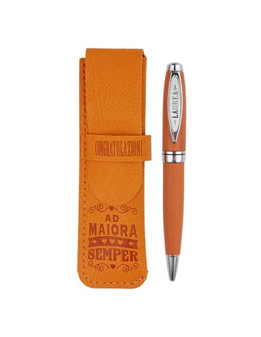 PENNA PERSONALIZZATA IN BAMBOO - LAUREA