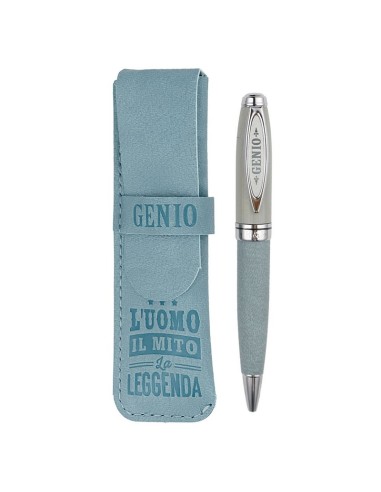 PENNA PERSONALIZZATA IN BAMBOO - GENIO