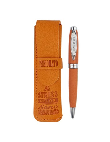 PENNA PERSONALIZZATA IN BAMBOO - PENSIONATO