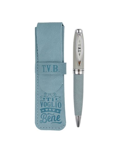 PENNA PERSONALIZZATA IN BAMBOO - T.V.B.