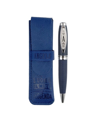 PENNA PERSONALIZZATA IN BAMBOO - ANGELO