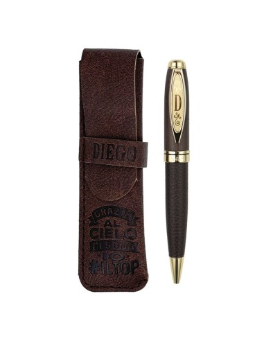 PENNA PERSONALIZZATA IN BAMBOO - DIEGO