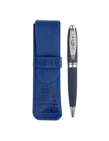 PENNA PERSONALIZZATA IN BAMBOO - GIACOMO