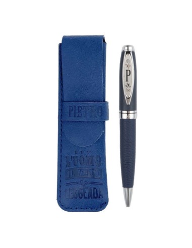 PENNA PERSONALIZZATA IN BAMBOO - PIETRO