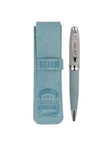 PENNA PERSONALIZZATA IN BAMBOO - RICCARDO