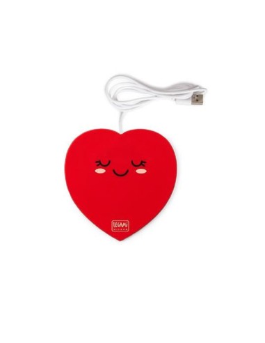 SCALDA TAZZA USB - HEART