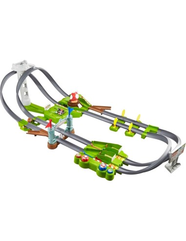 PISTA HOT WHEELS MARIO KART