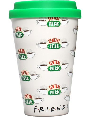 TAZZA DA VIAGGIO FRIENDS CENTRAL PERK