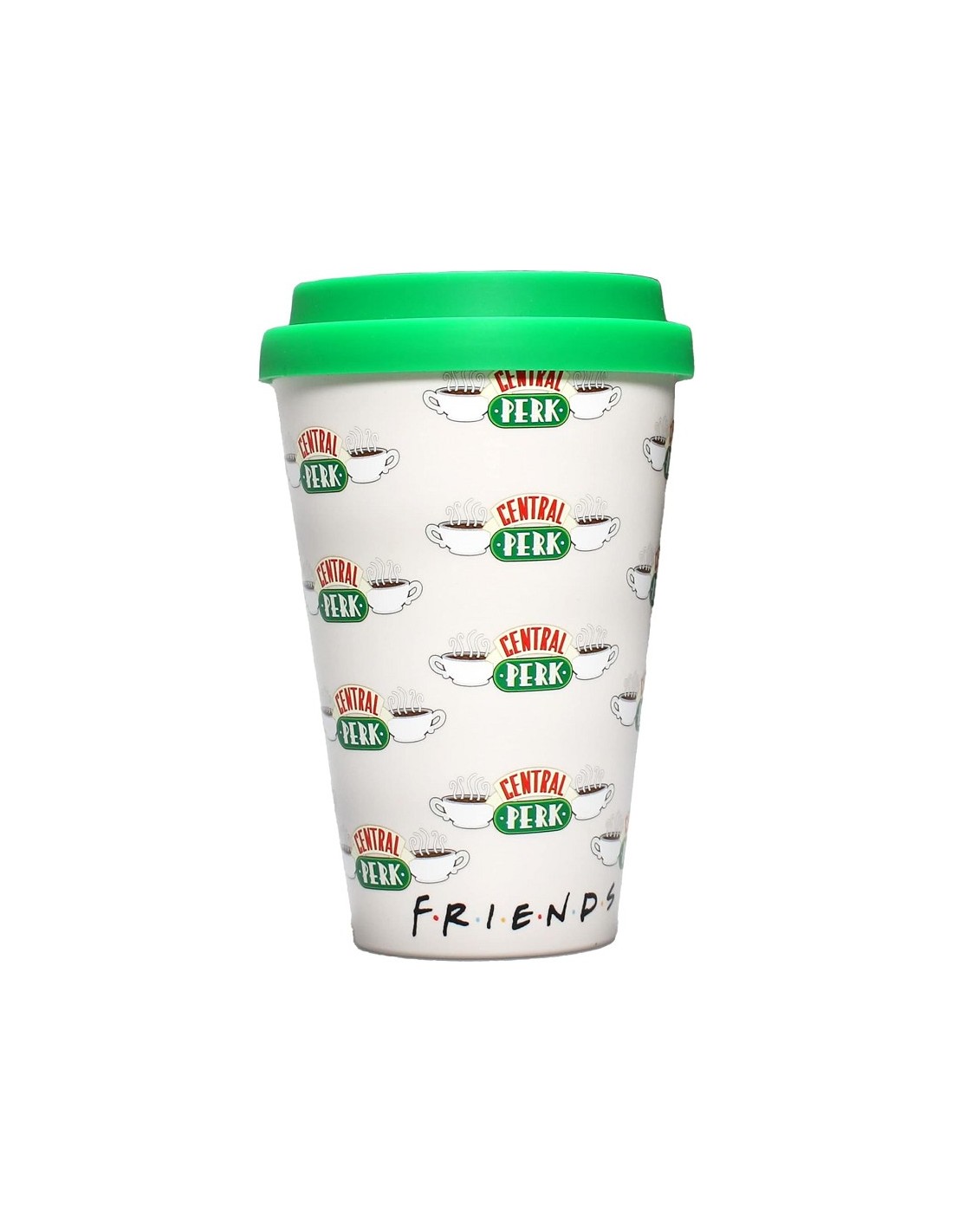 TAZZA DA VIAGGIO FRIENDS CENTRAL PERK